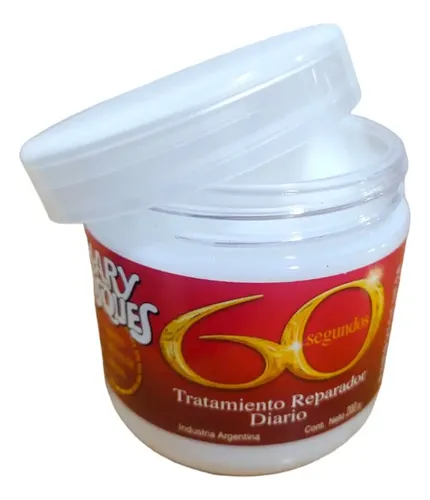 Mary Bosques Tratamiento 60 Segundos X 200 G