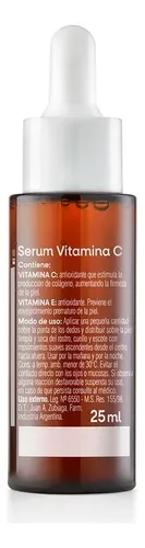 Sérum Facial Dermaglós Vitamina C X 25 Ml
