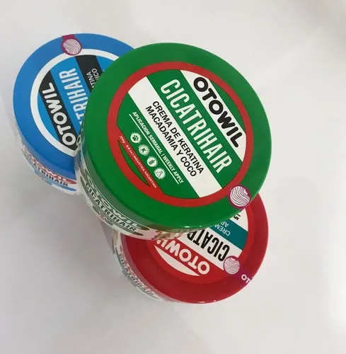 Baño De Crema Cicatrihair Keratina, Argán Y Quinoa X 250gr