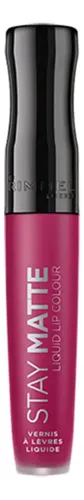 Labial Liquid Lip Mate Colour heartbeat Rimmel
