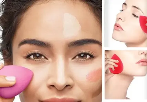 Esponja Gota Blender Maquillaje