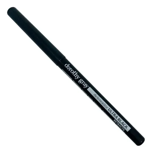 Delineador De Ojos Retractil Dorothy Gray Ultra Black