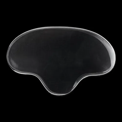 Almohadillas De Silicona Transparentes Reutilizables
