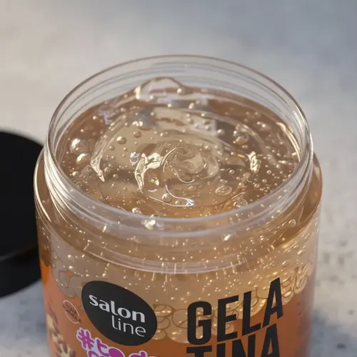 Salon Line Gelatina Linaza 550 G