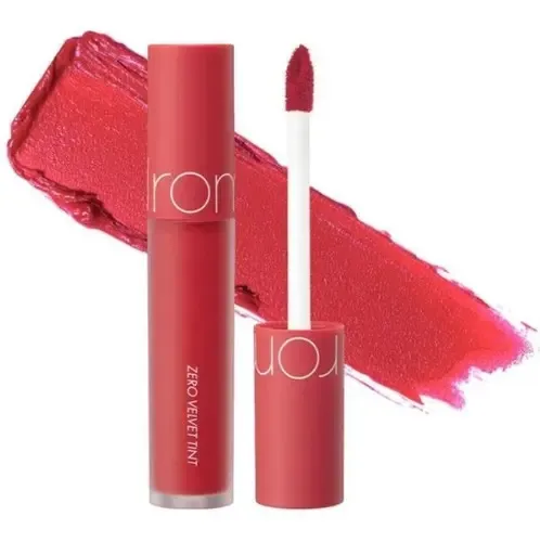 Rom&nd K-beauty Zero Velvet Tinta Labial Mate #13 Berry Cake