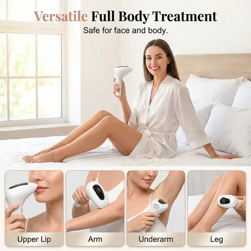 Rasuradora Mujer Easy Glide Lista Para Usar En El Hogar