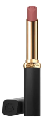 Labial L’Oréal Paris Intense Volume Matte Color Riche color 601 worth it