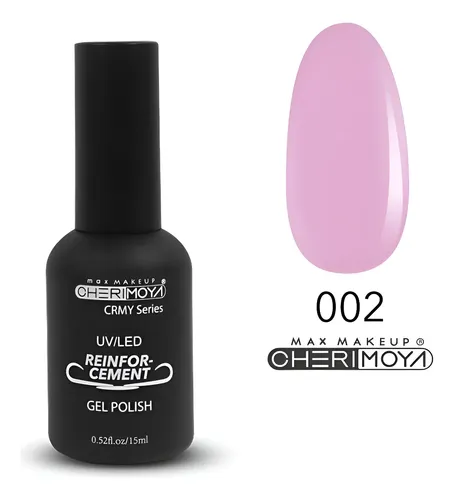 Reinforcement Gel Esmaltes Uñas Permanentes Cherimoya 15ml
