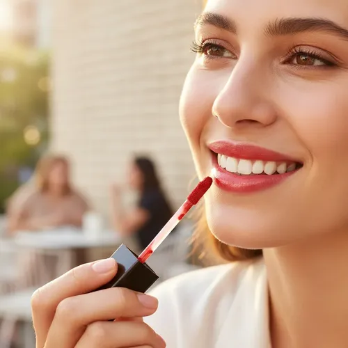 Gloss Labial Hidratación Activa Natura Línea Una