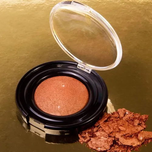 Bronceador En Polvo Horneado Radiance Negra Copper Bronze