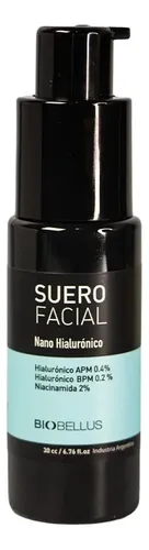 Skincare Facial Piel Seca Rutina Diaria Biobellus Día Noche