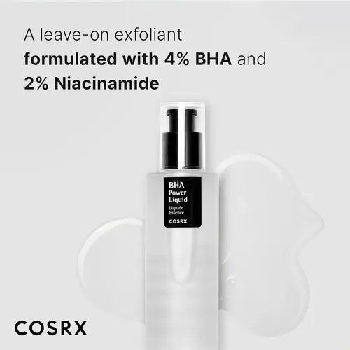 Exfoliante Facial Líquido En Polvo Cosrex Bha Blackhead, 100