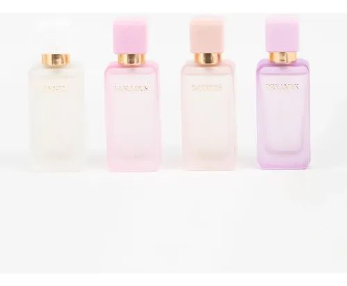 Set Perfumes City Girl Eau de Parfum 4 Fragancias 20ml Mujer Moderna