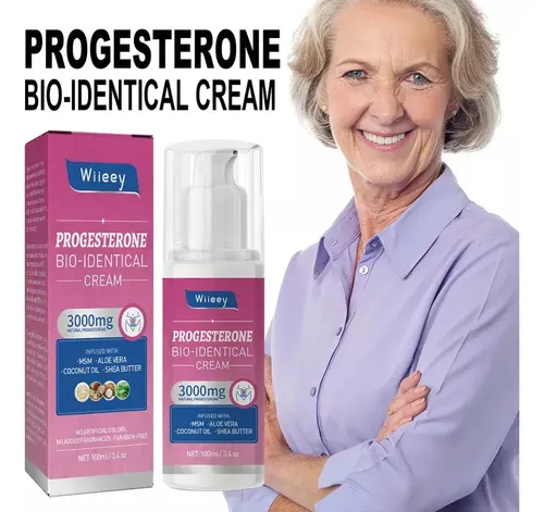 ”l 2pcs Menopausia Progesterona Crema Equilibrio Mujer2 Z\\