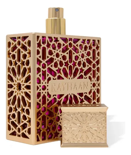 Perfume Rayhaan Kiss Eau de Parfum para Mujer, 100 ml