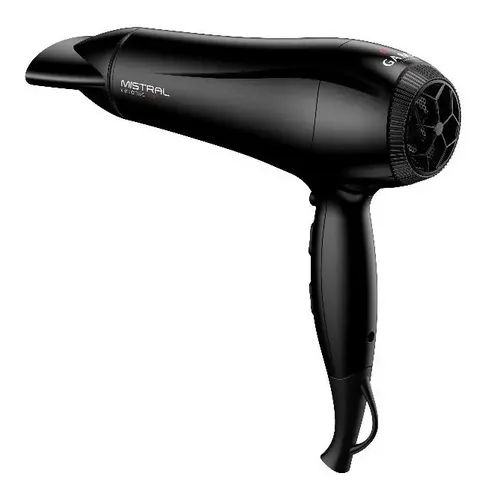 Secador De Pelo Gama Mistral Ceramic Ion 2200w