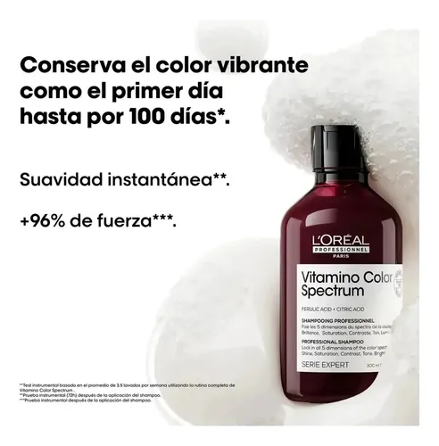 L’oreal Professionnel Vitamino Color Spectrum Shampoo 300ml