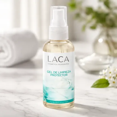Gel De Limpieza Protector Laca
