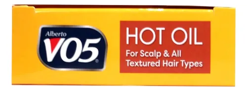Tratamiento Acondicionador Alberto Vo5 Hot Oil Weekly 2×7 Ml