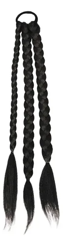Extensión De Cola De Caballo Larga, Extensión De Cabello Tre
