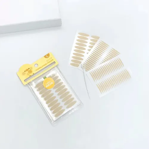 160 Stickers Levanta Parpados Invisible  + Aplicador