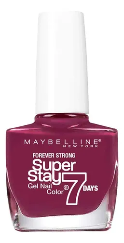 Maybelline Esmalte De Unas Superstay 7 Days Velvet City Velv