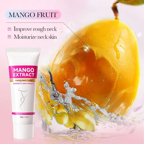 Crema Reafirmante Y Para Cuello De Mango, Línea Tender Fines Multicolor