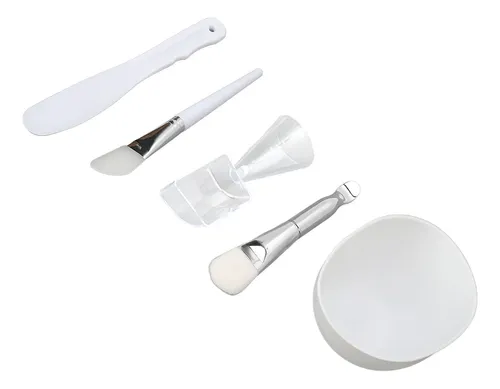 Juego De Cuencos Y Mascarillas Faciales, Kit De Belleza