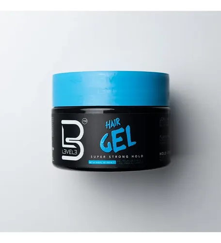 Gel Extra Fuerte Hair Level 3 250ml Super Fuerte