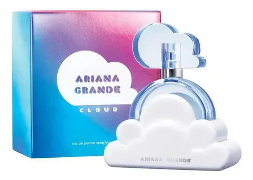 Cloud Ariana Grande Perfume Mujer Original