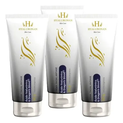 Hyaluronan – Crema Facial Antiage