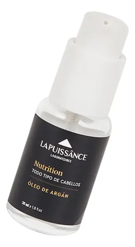 La Puissance Oleo Argan Serum Nutritivo Cabello Seco X 30ml