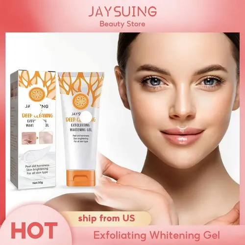 Xt Gel Limpiador Exfoliante Blanqueador C Deep Vitamin