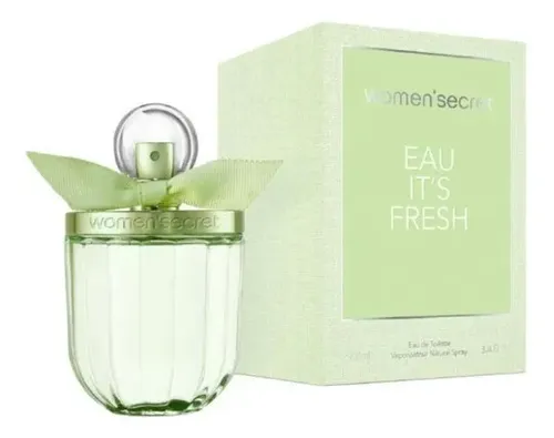 Perfume Women Secret Eau Its Fresh Edt Mujer