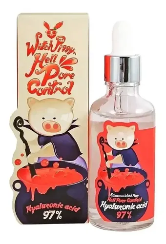 Elizavecca Serum Hell Pore Ácido Hialurónico 97% Korea Orig.