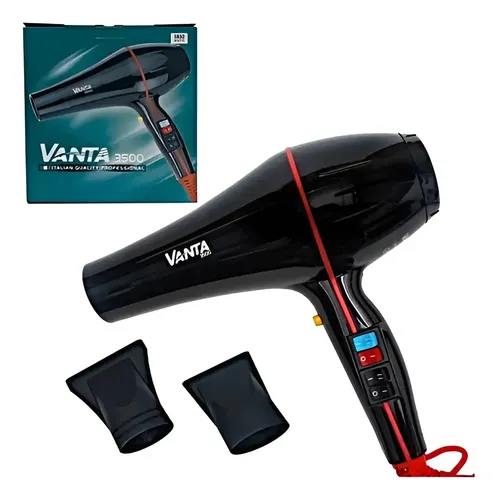 Vanta 3500 – Negro