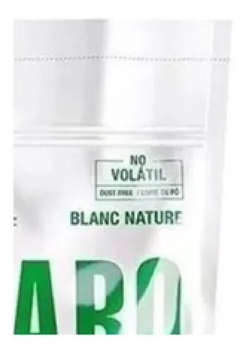 Polvo Decolorante Issue Blanc Nature Uso Profesional X700g