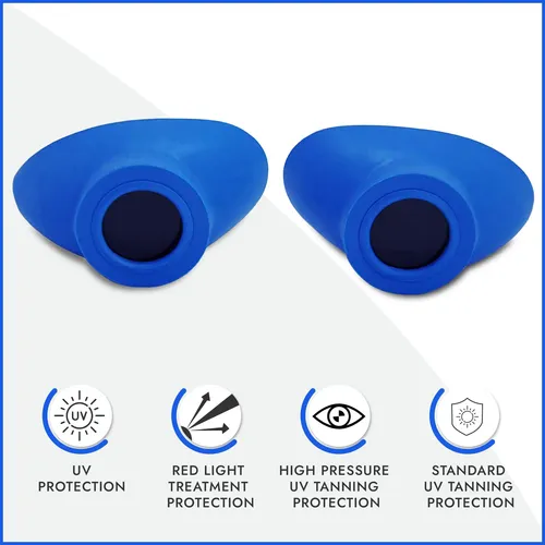 Gafas De Bronceado Super Sunnies Slim Flex Con Protección Uv