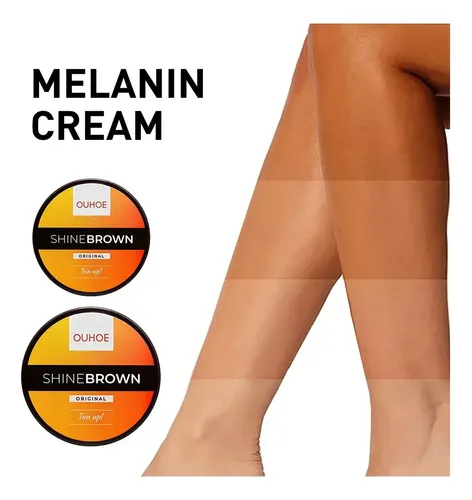 . Paquete De 3 Cremas Bronceadoras Aceleradas Shine Brown
