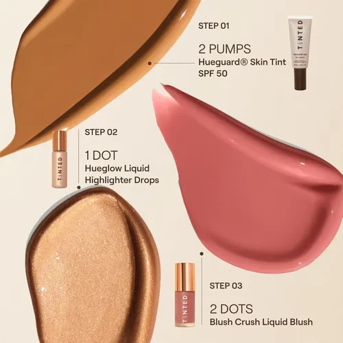 Rubor Líquido Cremoso Live Tinted Blush Crush 1 Oz