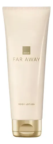 Locion Corporal Perfumada Para El Cuerpo Far Away Avon