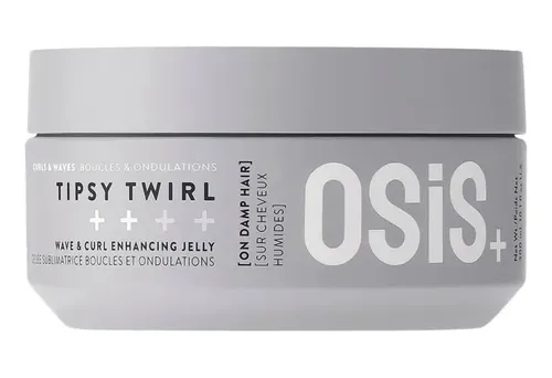 Schwarzkopf Osis Tipsy Twirl Jelly Gel Ondas Y Rizos 300ml