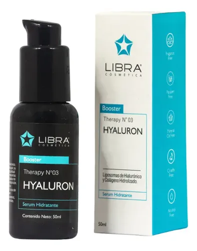 Libra Loc Hidratante+hialuronico+ Nutri P+ Gel P/mixta Chico