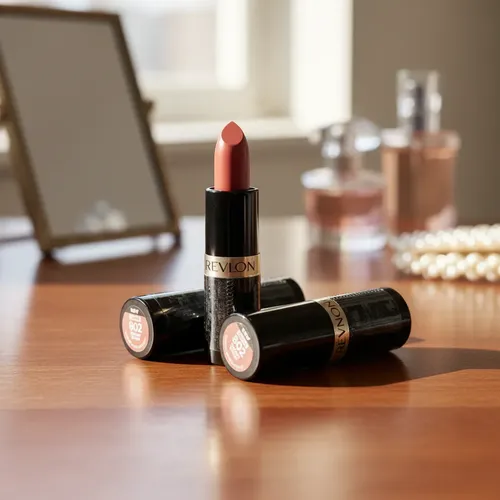 Lápiz Labial Revlon Super Lustrous Elegir Color Made Usa