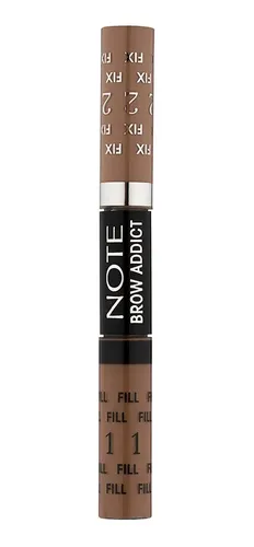 Máscara Para Cejas Gel Note Brow Addict  &  Shaping