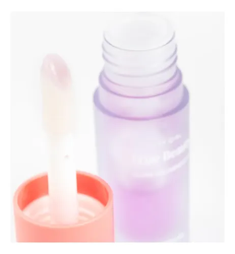 Lip Gloss Voluminizador Hidratante 5ml True Beauty City Girl