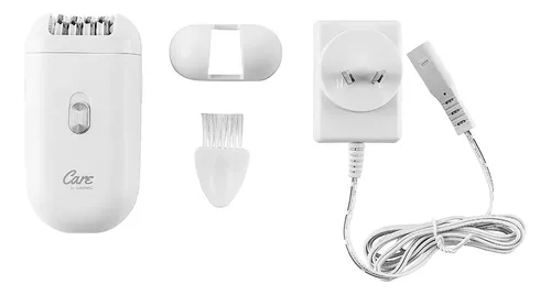 Maquina Depiladora Care By Gadnic D11 Eléctrica Corporal