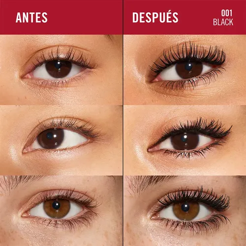 Mascara De Pestañas Wonder Bond Rimmel