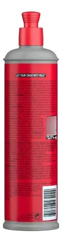 Tigi Bed Head Resurrection Shampoo Repair Pelo Dañado 400ml