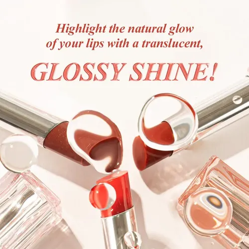 Bálsamo Labial Tirtir Waterism Glow Melting 01 Mauve Rose